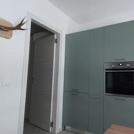 Apartamento Casa Ierta Trento